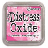 Picked Raspberry Distress Oxide Ink Pad-Tim Holtz Ranger
