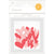 Red & Pink Hearts Chipboard Shapes-Studio Calico Essentials