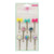 Resin Flower Pins-Crate Paper Flea Market