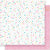 Rosy Cheeks 12x12 Paper Crate Paper Snow & Cocoa