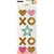 Shine Gold Sequin Shapes-Crate Paper Maggie Holmes
