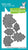 Small Stitched Leaves Lawn Cuts Metal Dies-Lawn Fawn