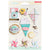 Standouts Layered Stickers-Crate Paper Poolside