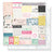 Sweet Rose 12x12 Paper-Crate Paper Maggie Holmes Bloom