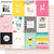 Sweetheart 12x12 Paper-Crate Paper Cute Girl