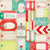 Tag Cuts 12x12 Double Sided Paper Crate Paper Sleigh Ride