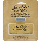 Tiny Attacher Staples Refill-Tim Holtz Idea-ology