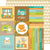 Vintage Type 12x12 Paper-Doodlebug Flea Market