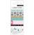 Snow & Cocoa Washi Tape-Crate Paper