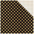 Witching Hour w/Gold foil 12x12 Paper-Crate Paper After Dark
