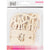 Hello Love Wood Veneer Shapes-Crate Paper