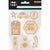 Cool Kid Wood Veneer Shapes-Crate Paper