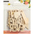 Shine Wood Veneer Shapes-Crate Paper Maggie Holmes