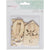 Saturday Wood Veneer Shapes-Dear Lizzy