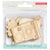 Wood Veneer Shapes-Crate Paper Poolside