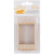Wood Frames-Amy Tangerine Stitched