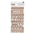 Woodgrain Boardwalk Thickers-Crate Paper-Close Knit