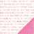 XOXO 12x12 Paper-Dear Lizzy Serendipity