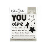 Wonderful You Add-On Sincere Sentiments Stamp Set-Elle's Studio